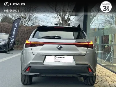 LEXUS UX 300e Luxe occasion 2021 - Photo 4