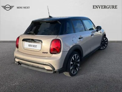 MINI Mini 5 Portes Cooper 136ch Edition Premium BVA7 occasion 2022 - Photo 2
