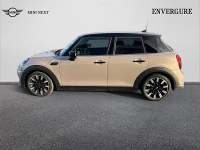 MINI Mini 5 Portes Cooper 136ch Edition Premium BVA7 occasion 2022 - Photo 3