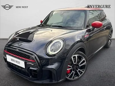 MINI Mini John Cooper Works 231ch  BVA8 occasion 2021 - Photo 1