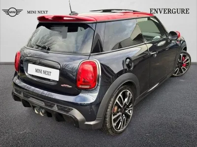 MINI Mini John Cooper Works 231ch  BVA8 occasion 2021 - Photo 2