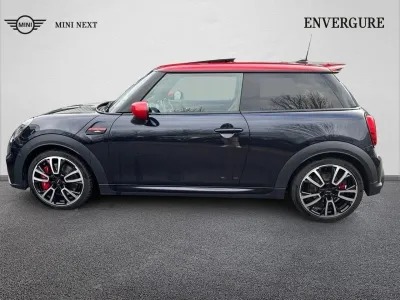 MINI Mini John Cooper Works 231ch  BVA8 occasion 2021 - Photo 3