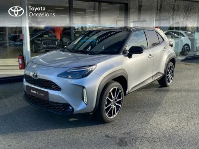 TOYOTA Yaris Cross 130h GR Sport MC24 occasion 2024 - Photo 1