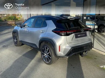 TOYOTA Yaris Cross 130h GR Sport MC24 occasion 2024 - Photo 2