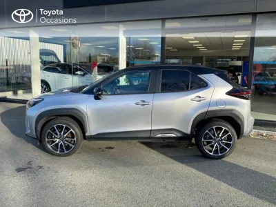 TOYOTA Yaris Cross 130h GR Sport MC24 occasion 2024 - Photo 3