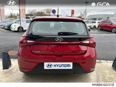 HYUNDAI i20 1.2 84ch Initia occasion 2022 - Photo 4