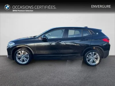 BMW X2 sDrive18iA 140ch Lounge Plus DKG7 Euro6d-T occasion 2019 - Photo 3