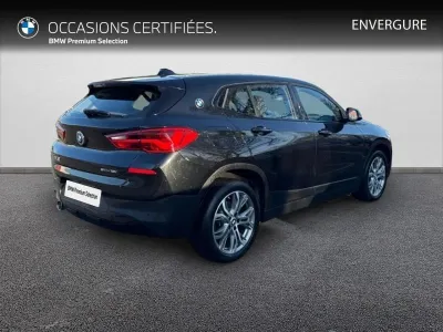 BMW X2 sDrive18iA 140ch Lounge Plus DKG7 Euro6d-T occasion 2019 - Photo 2