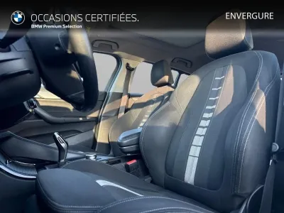 BMW X2 sDrive18iA 140ch Lounge Plus DKG7 Euro6d-T occasion 2019 - Photo 4