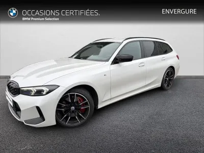 BMW Série 3 Touring M340dA xDrive 340ch M Performance occasion 2022 - Photo 1