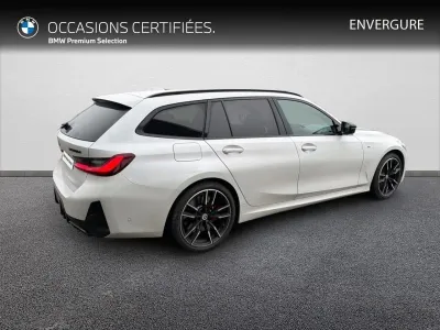 BMW Série 3 Touring M340dA xDrive 340ch M Performance occasion 2022 - Photo 2