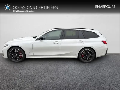 BMW Série 3 Touring M340dA xDrive 340ch M Performance occasion 2022 - Photo 3
