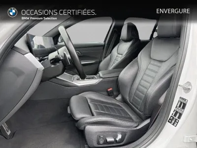 BMW Série 3 Touring M340dA xDrive 340ch M Performance occasion 2022 - Photo 4