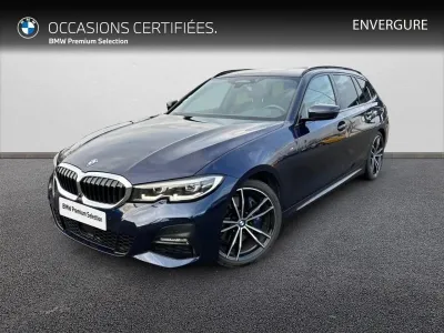 BMW Série 3 Touring 320dA 190ch M Sport occasion 2019 - Photo 1