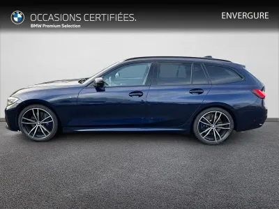 BMW Série 3 Touring 320dA 190ch M Sport occasion 2019 - Photo 3