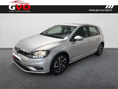 VOLKSWAGEN Golf 1.5 TSI EVO 130ch Connect Euro6d-T 5p occasion 2019 - Photo 1
