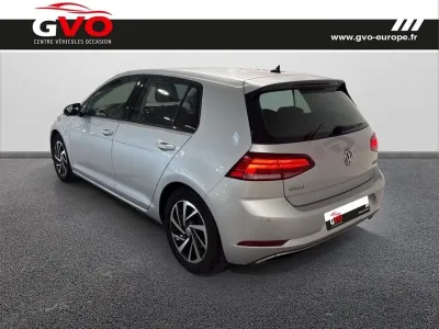 VOLKSWAGEN Golf 1.5 TSI EVO 130ch Connect Euro6d-T 5p occasion 2019 - Photo 2