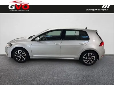 VOLKSWAGEN Golf 1.5 TSI EVO 130ch Connect Euro6d-T 5p occasion 2019 - Photo 3
