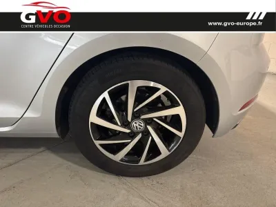 VOLKSWAGEN Golf 1.5 TSI EVO 130ch Connect Euro6d-T 5p occasion 2019 - Photo 4