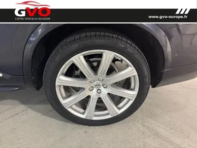 VOLVO XC90 D5 AdBlue AWD 235ch Inscription Luxe Geartronic 7 places occasion 2016 - Photo 4