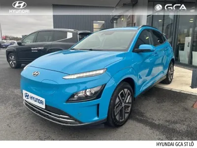 HYUNDAI Kona Electric 39kWh - 136ch Intuitive occasion 2022 - Photo 1