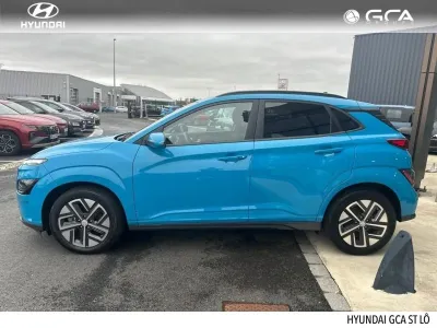 HYUNDAI Kona Electric 39kWh - 136ch Intuitive occasion 2022 - Photo 3