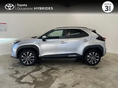 TOYOTA Yaris Cross 116h Design MC24 occasion 2024 - Photo 3