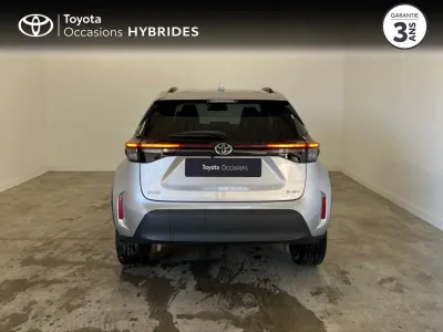 TOYOTA Yaris Cross 116h Design MC24 occasion 2024 - Photo 4