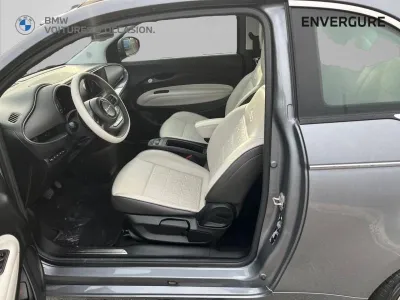 FIAT 500C e 118ch La Prima occasion 2021 - Photo 4