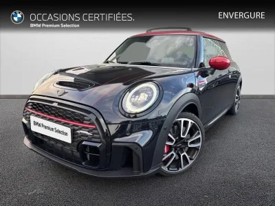 MINI Mini JCW 231ch Edition Premium Plus BVA8 occasion 2022 - Photo 1