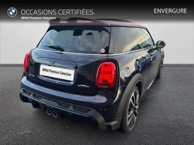 MINI Mini JCW 231ch Edition Premium Plus BVA8 occasion 2022 - Photo 2