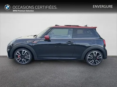 MINI Mini JCW 231ch Edition Premium Plus BVA8 occasion 2022 - Photo 3