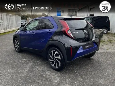 TOYOTA Aygo X 1.0 VVT-i 72ch Design S-CVT MY23 occasion 2024 - Photo 2