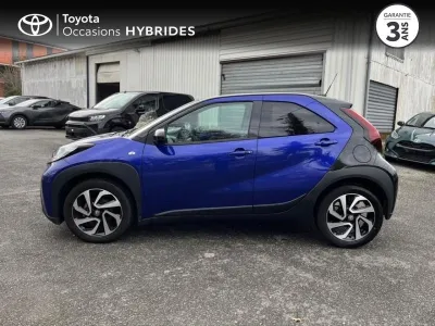 TOYOTA Aygo X 1.0 VVT-i 72ch Design S-CVT MY23 occasion 2024 - Photo 3