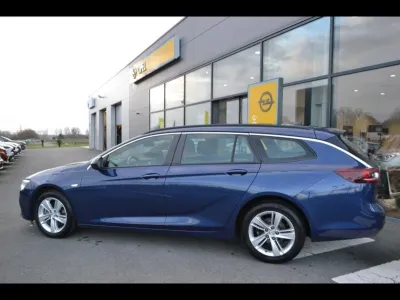 OPEL Insignia Sp Tourer 1.5 D 122ch Elegance Business BVA8 occasion 2021 - Photo 3