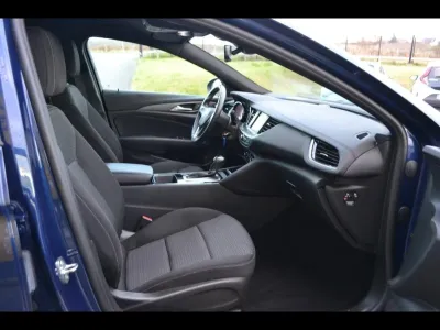 OPEL Insignia Sp Tourer 1.5 D 122ch Elegance Business BVA8 occasion 2021 - Photo 4