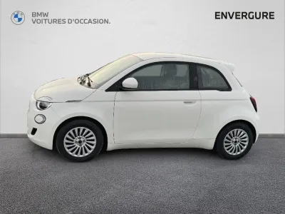 FIAT 500 e 95ch (RED) 2.0 MY23 occasion 2023 - Photo 4