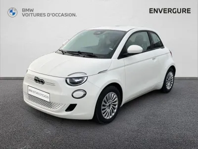 FIAT 500 e 95ch (RED) 2.0 MY23 occasion 2023 - Photo 1
