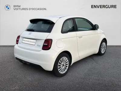 FIAT 500 e 95ch (RED) 2.0 MY23 occasion 2023 - Photo 2