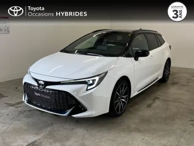 TOYOTA Corolla Touring Spt 2.0 196ch GR Sport MY24 occasion 2024 - Photo 1