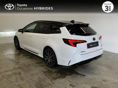 TOYOTA Corolla Touring Spt 2.0 196ch GR Sport MY24 occasion 2024 - Photo 2