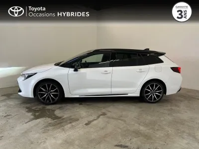 TOYOTA Corolla Touring Spt 2.0 196ch GR Sport MY24 occasion 2024 - Photo 3