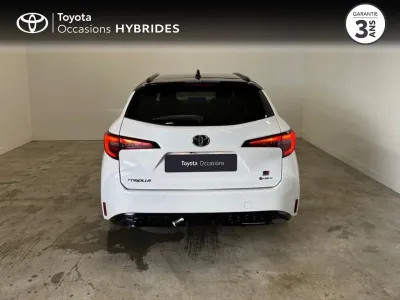 TOYOTA Corolla Touring Spt 2.0 196ch GR Sport MY24 occasion 2024 - Photo 4