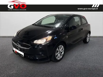 OPEL Corsa 1.4 90ch Active 3p occasion 2017 - Photo 1