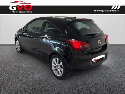OPEL Corsa 1.4 90ch Active 3p occasion 2017 - Photo 2