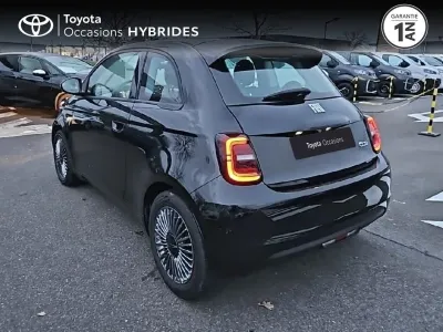 FIAT 500 e 95ch Icône occasion 2023 - Photo 2