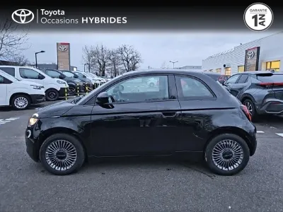 FIAT 500 e 95ch Icône occasion 2023 - Photo 3