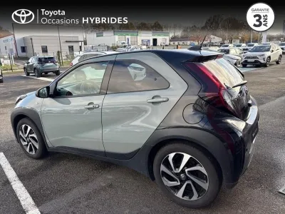 TOYOTA Aygo X 1.0 VVT-i 72ch Design MY24 occasion 2024 - Photo 2