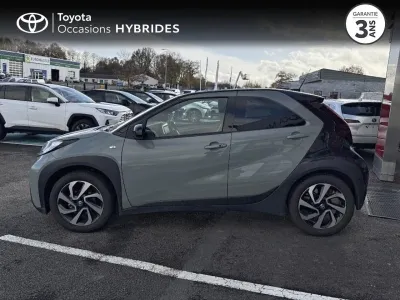 TOYOTA Aygo X 1.0 VVT-i 72ch Design MY24 occasion 2024 - Photo 3
