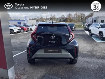 TOYOTA Aygo X 1.0 VVT-i 72ch Design MY24 occasion 2024 - Photo 4